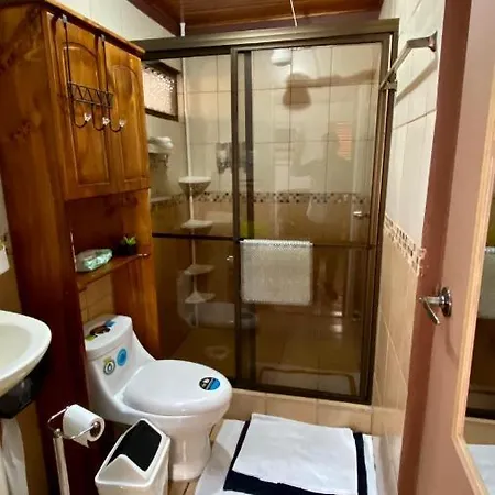 Apartment 10 Minutes By The Sjo Airport - Alajuela Exterior photo