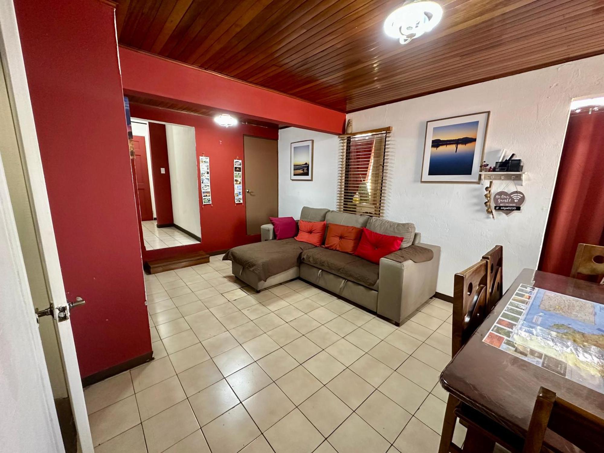 10 Minutes By The Sjo Airport - * Alajuela